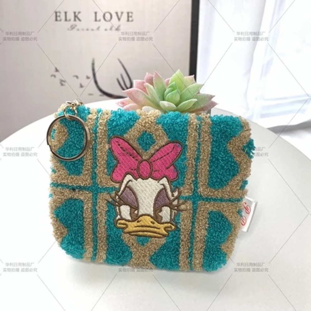 Disney Daisy Duck coins purse